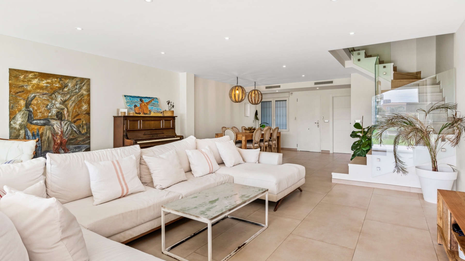 Resale - Townhouse - San Juan Alicante - San Juan