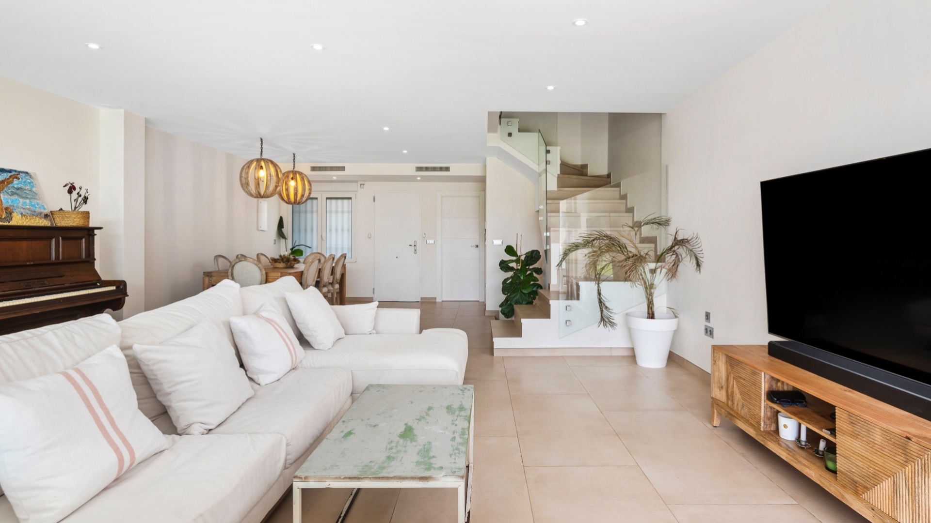 Resale - Townhouse - San Juan Alicante - San Juan