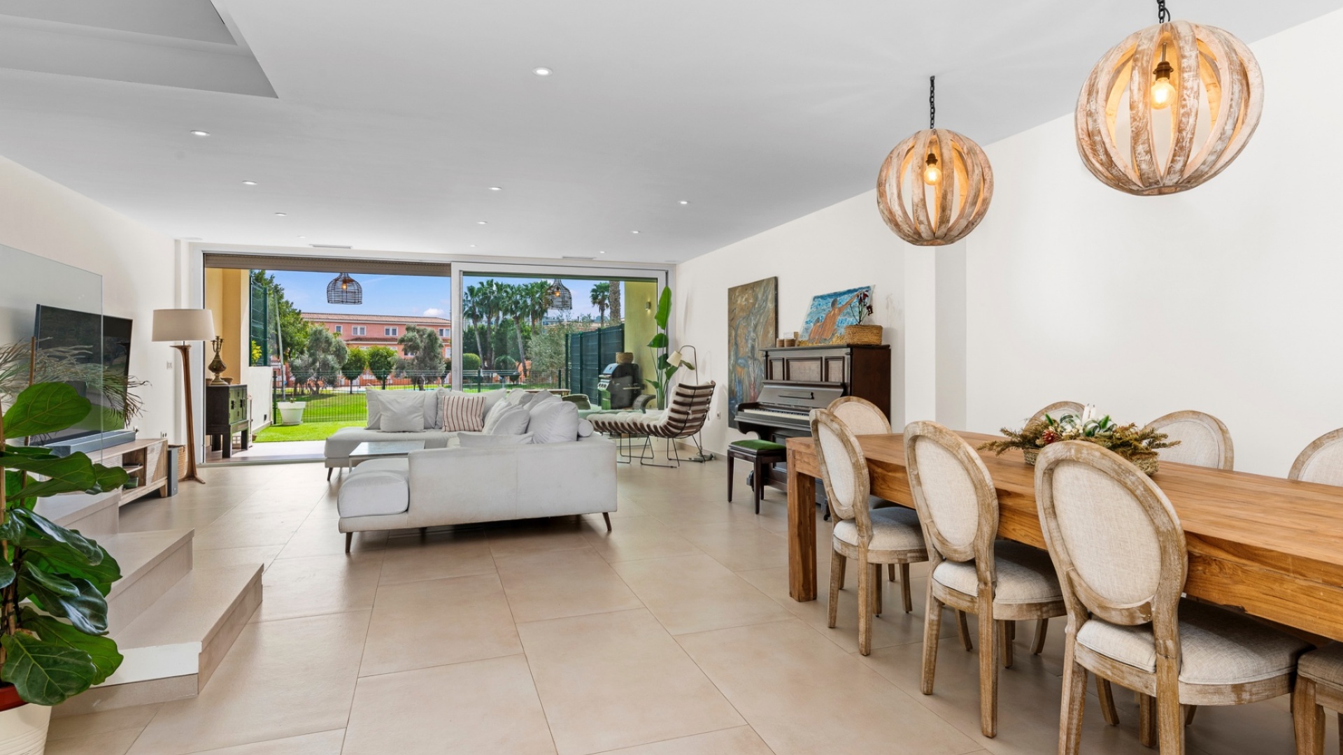 Resale - Townhouse - San Juan Alicante - San Juan