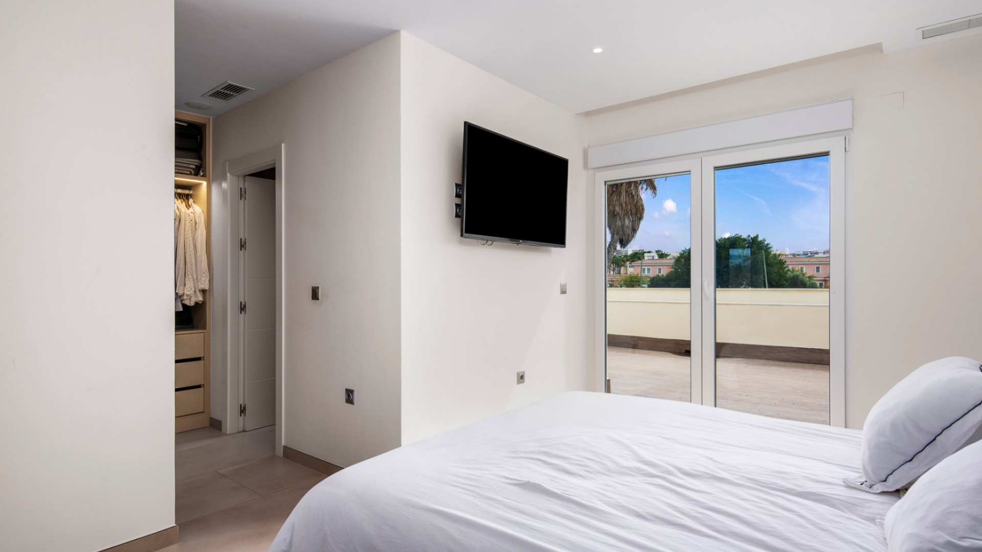 Resale - Townhouse - San Juan Alicante - San Juan