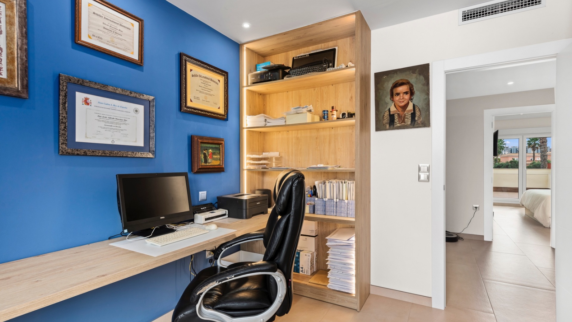 Resale - Townhouse - San Juan Alicante - San Juan