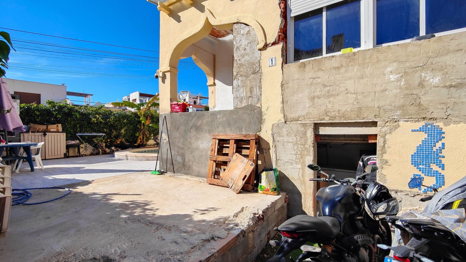 Resale - Townhouse - San Miguel de Salinas - balcon costa