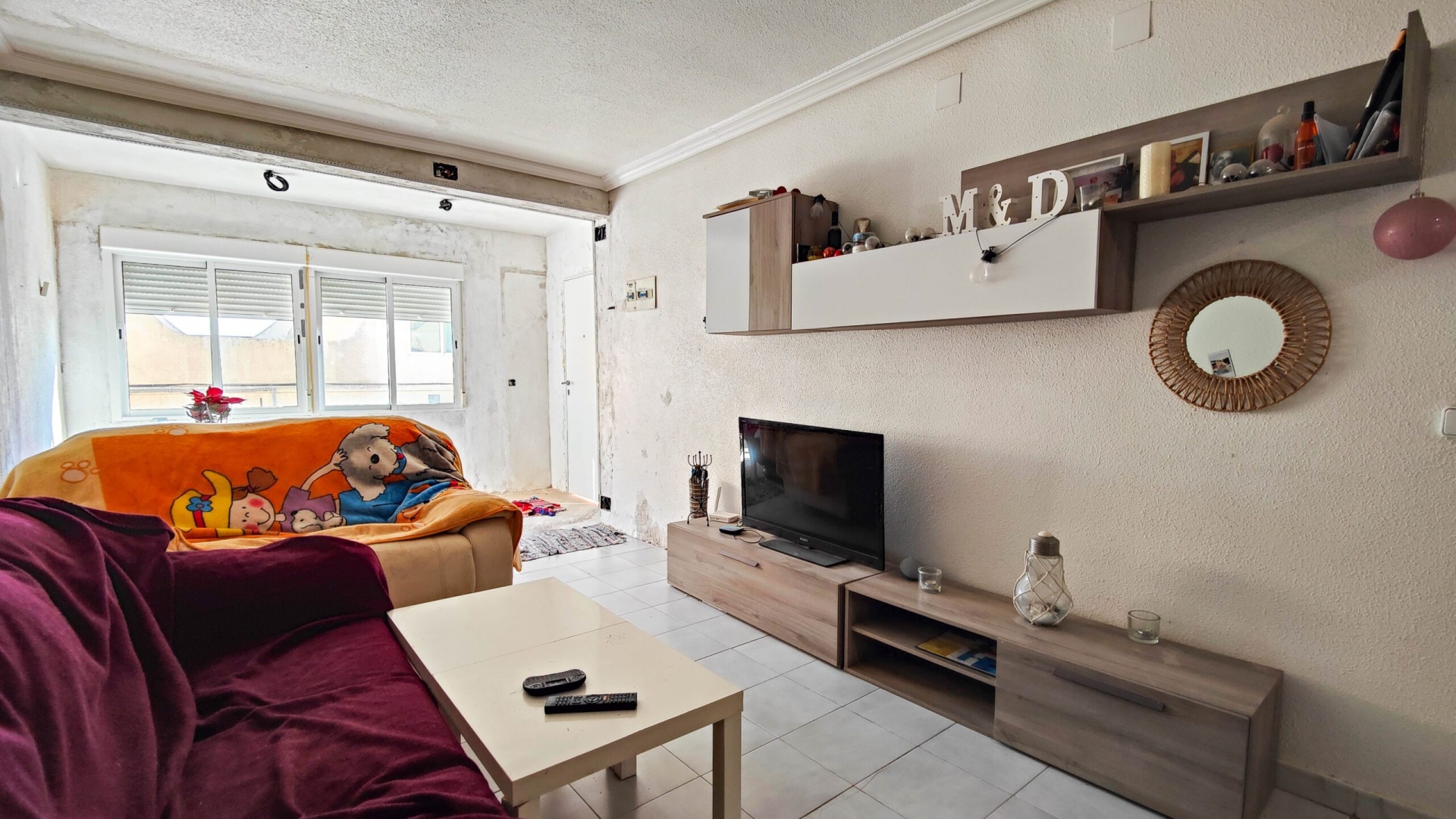 Resale - Townhouse - San Miguel de Salinas - balcon costa