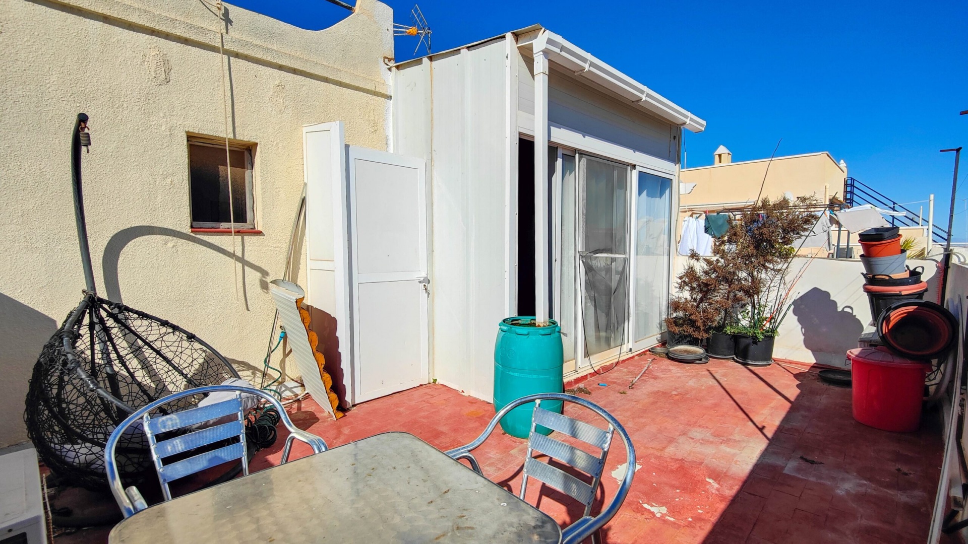 Resale - Townhouse - San Miguel de Salinas - balcon costa