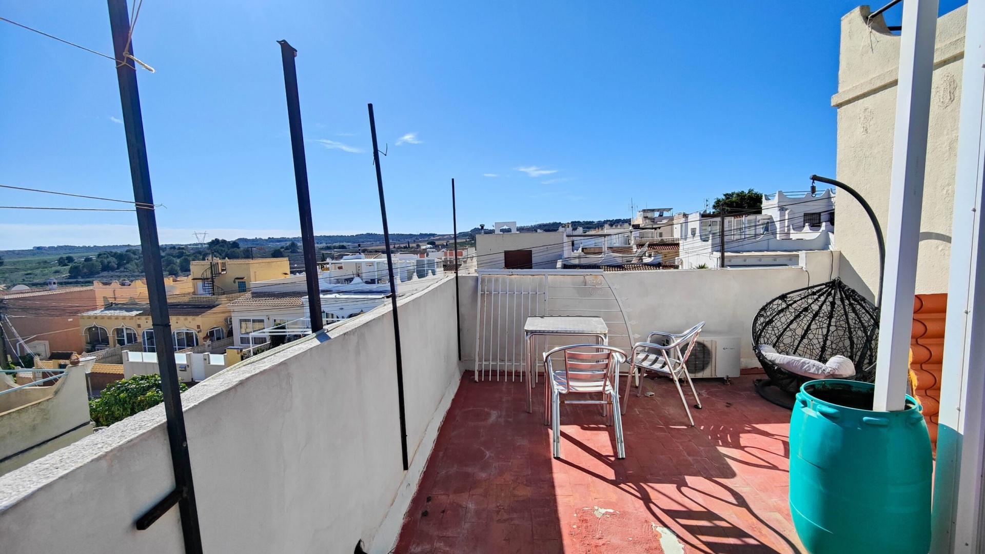 Resale - Townhouse - San Miguel de Salinas - balcon costa