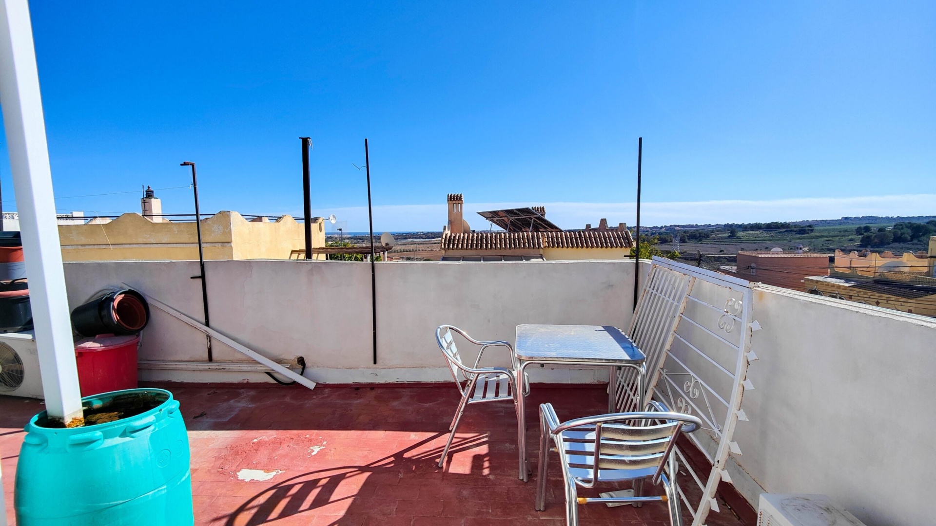 Resale - Townhouse - San Miguel de Salinas - balcon costa