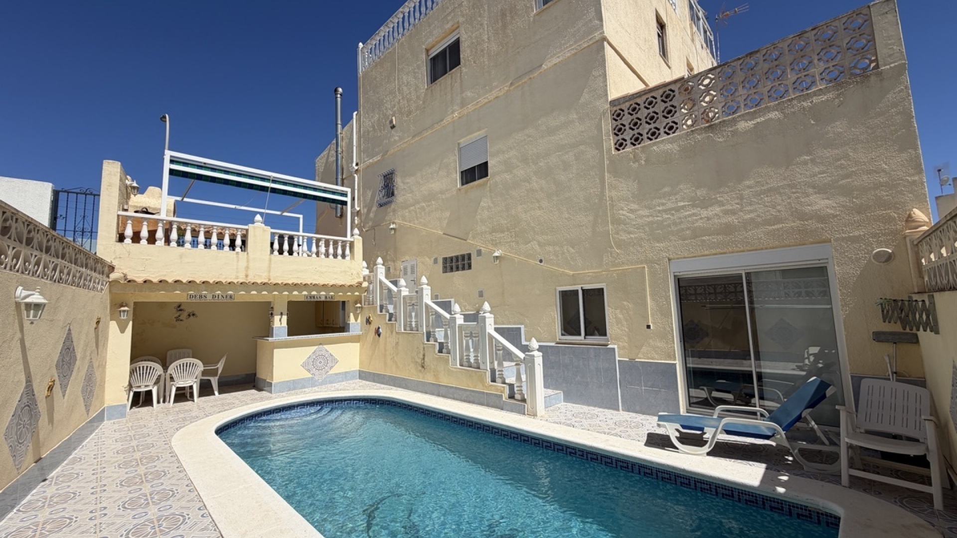 Resale - Townhouse - San Miguel de Salinas - balcon costa