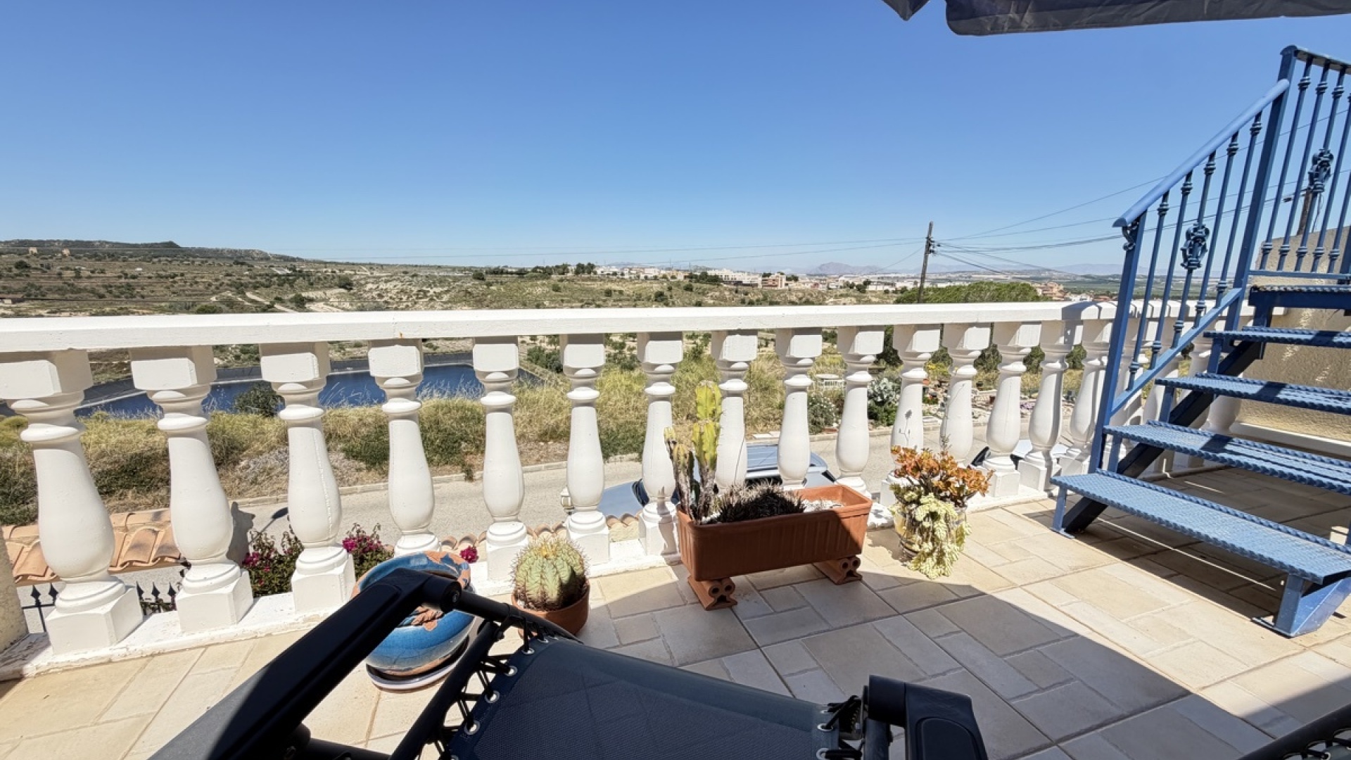 Resale - Townhouse - San Miguel de Salinas - balcon costa