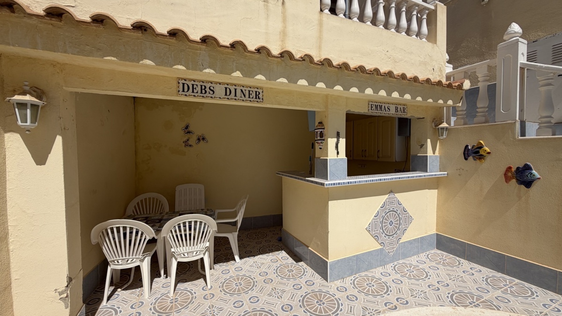 Resale - Townhouse - San Miguel de Salinas - balcon costa