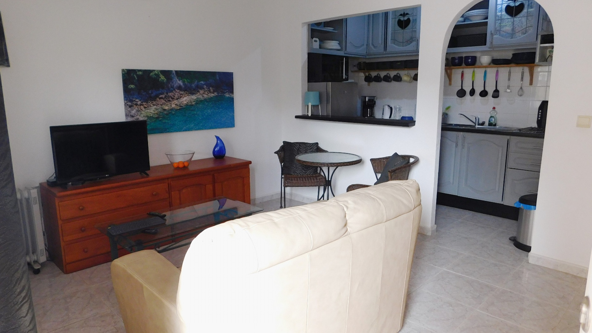 Resale - Townhouse - San Miguel de Salinas - balcon costa