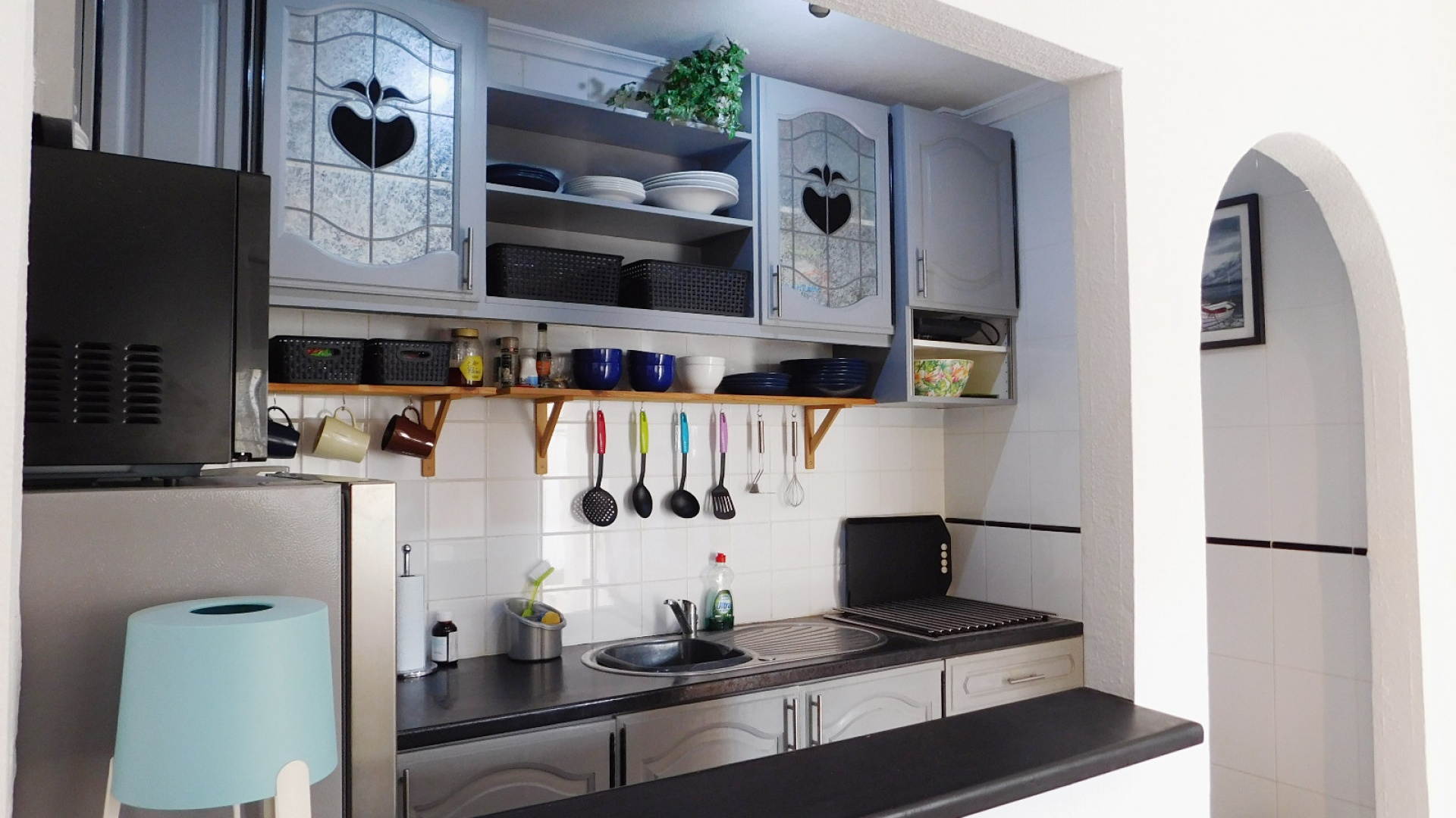 Resale - Townhouse - San Miguel de Salinas - balcon costa