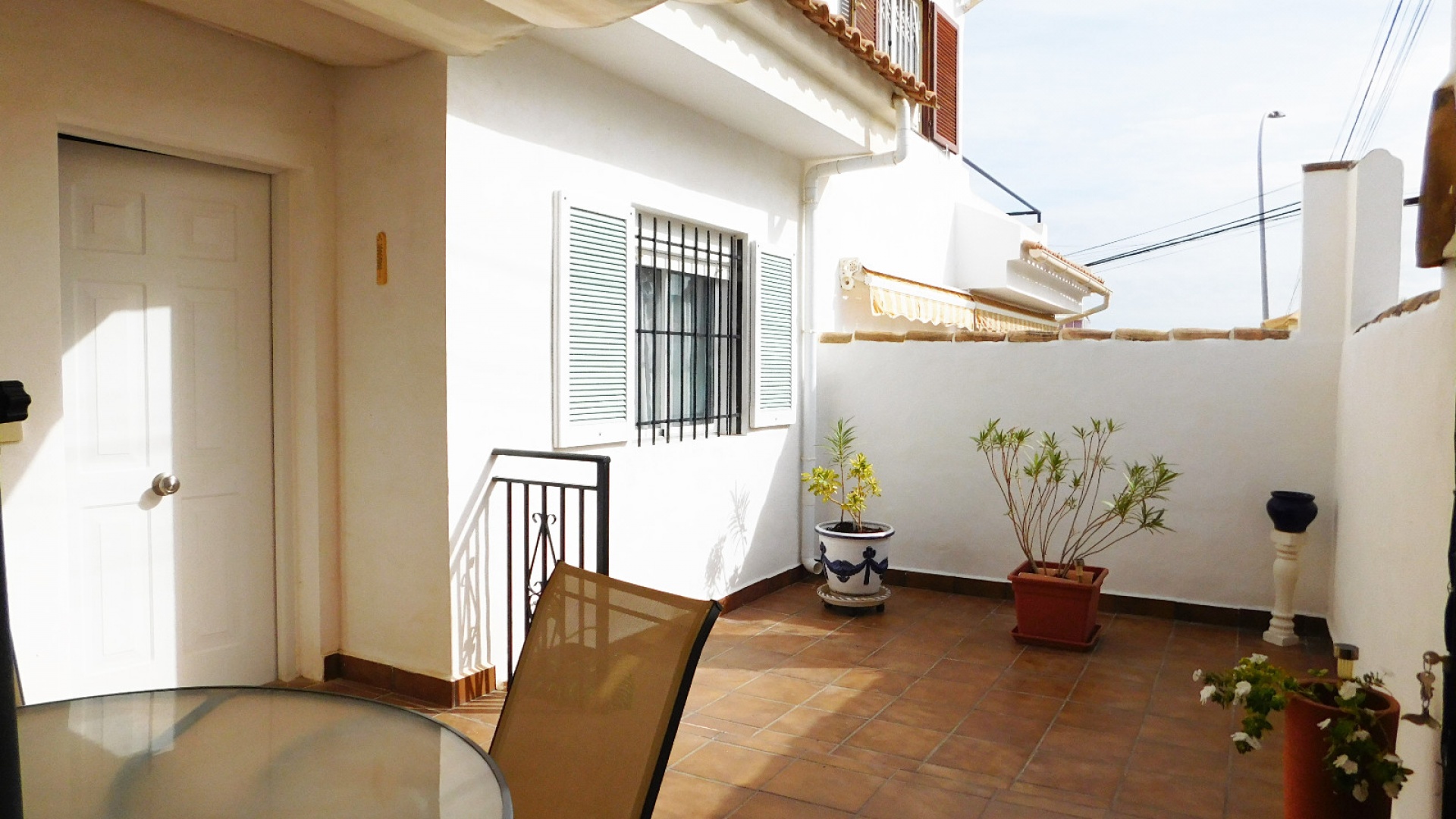 Resale - Townhouse - San Miguel de Salinas - balcon costa