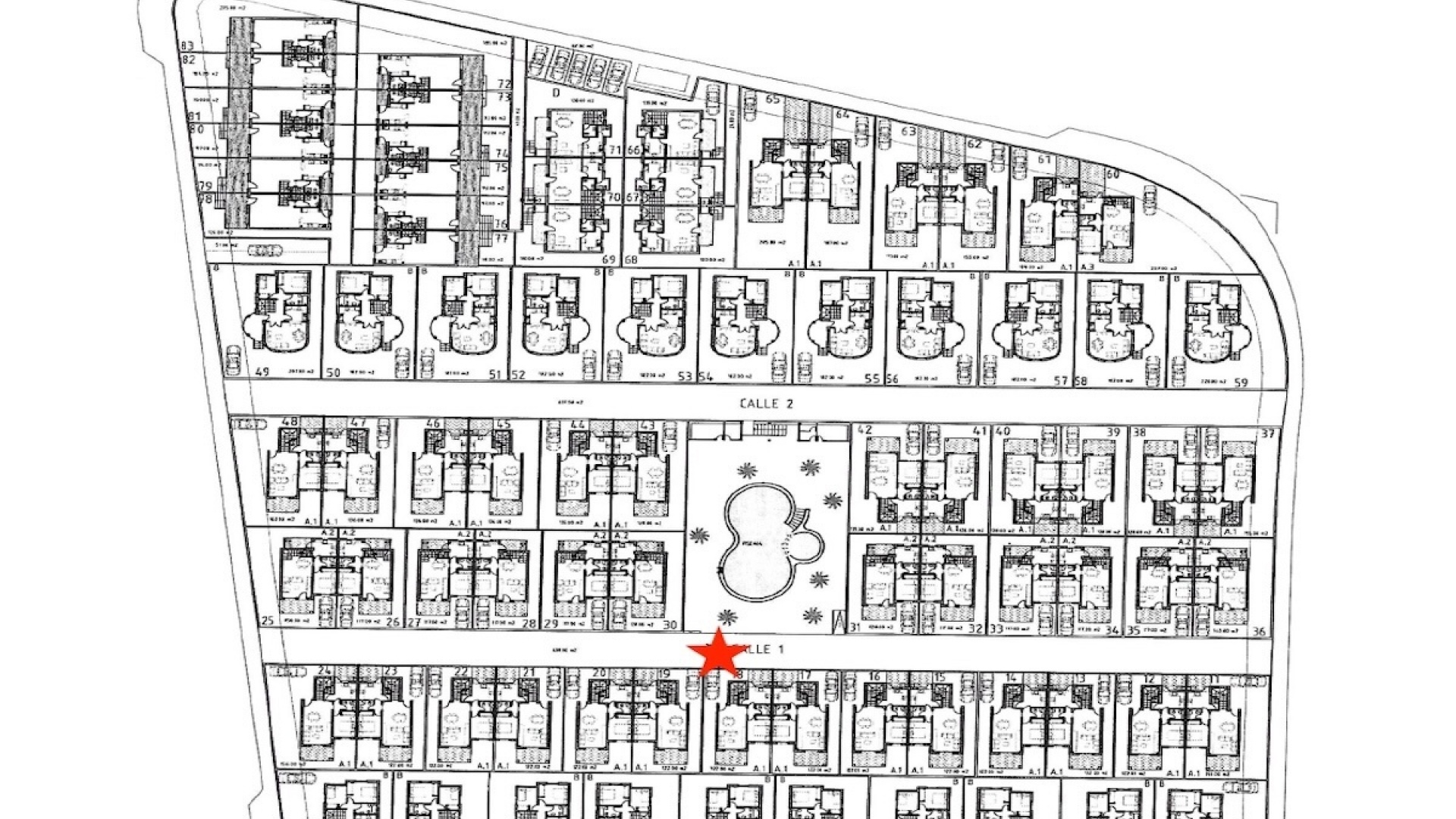 Resale - Townhouse - San Miguel de Salinas - La Canada