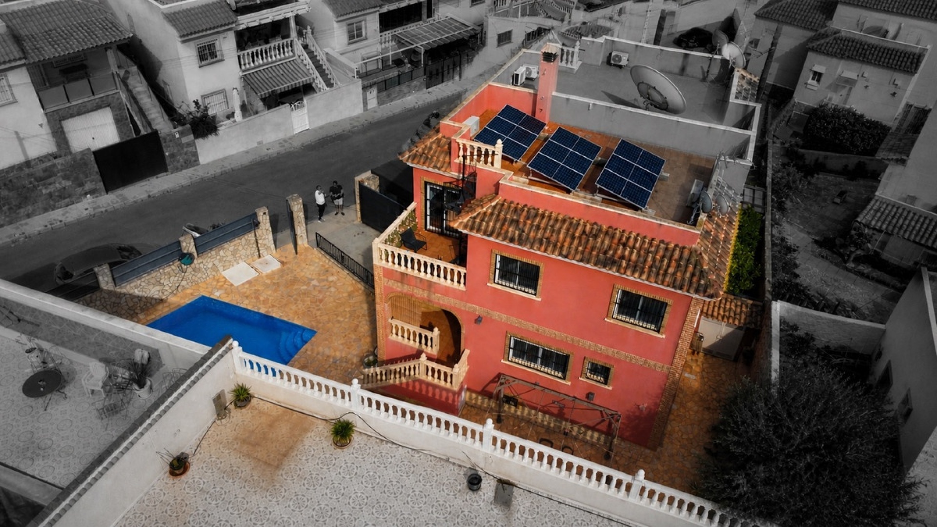 Resale - Townhouse - San Miguel de Salinas - San Miguel de Salinas Centro