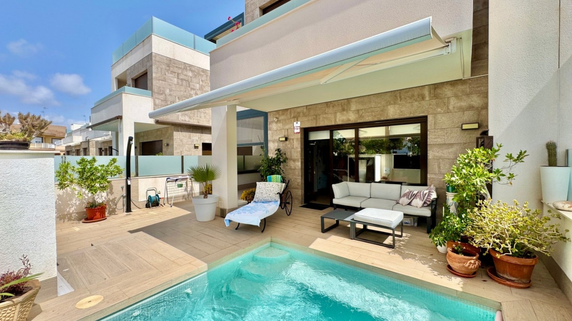 Resale - Townhouse - San Pedro del Pinatar