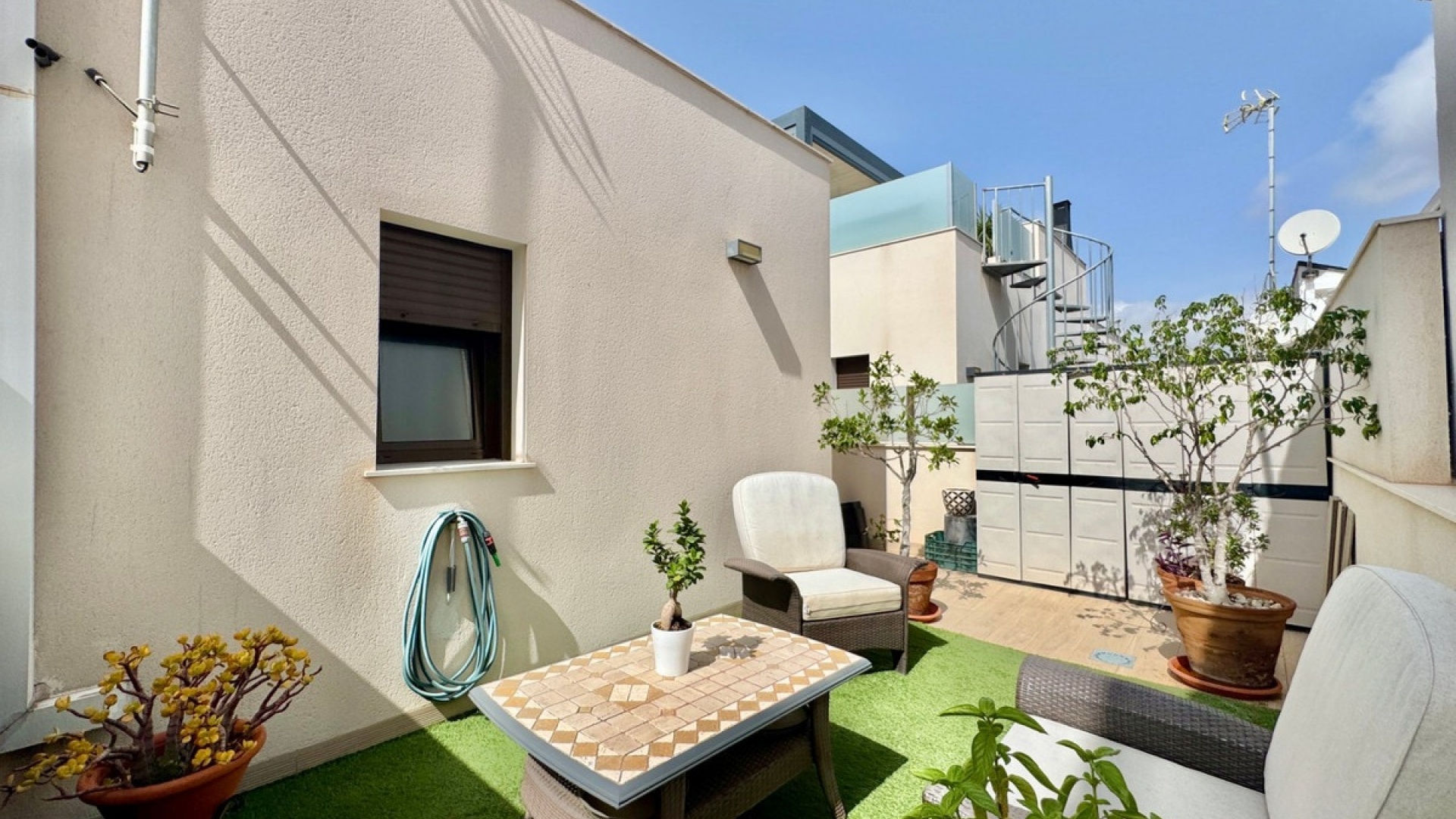 Resale - Townhouse - San Pedro del Pinatar