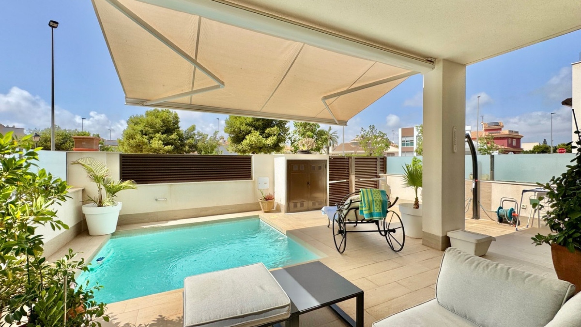 Resale - Townhouse - San Pedro del Pinatar