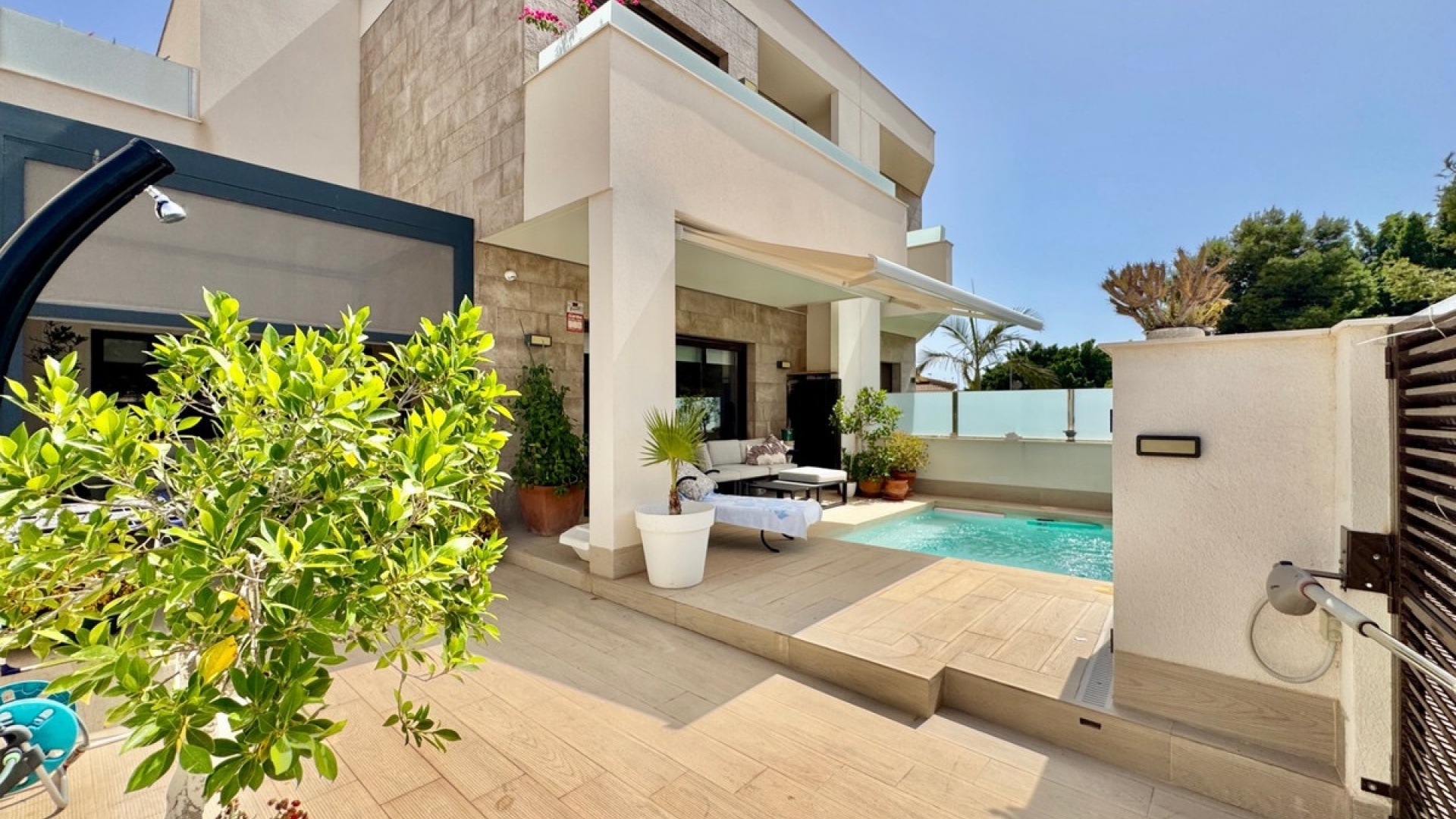 Resale - Townhouse - San Pedro del Pinatar