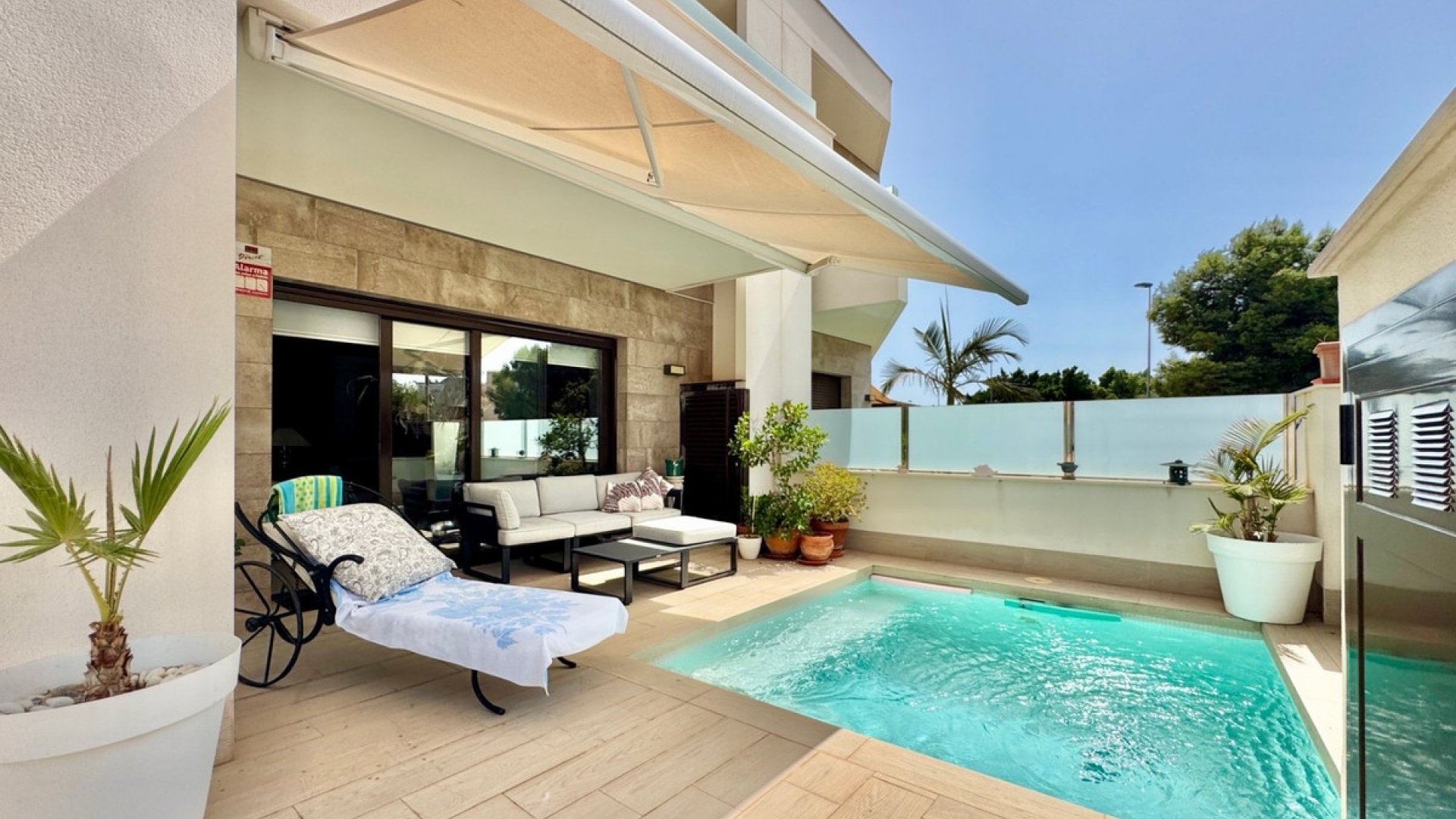 Resale - Townhouse - San Pedro del Pinatar