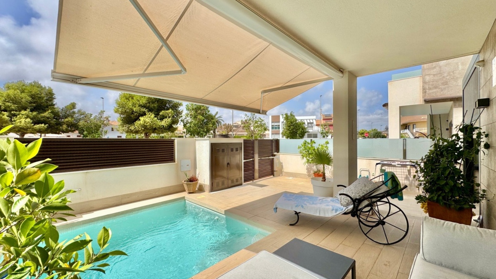 Resale - Townhouse - San Pedro del Pinatar