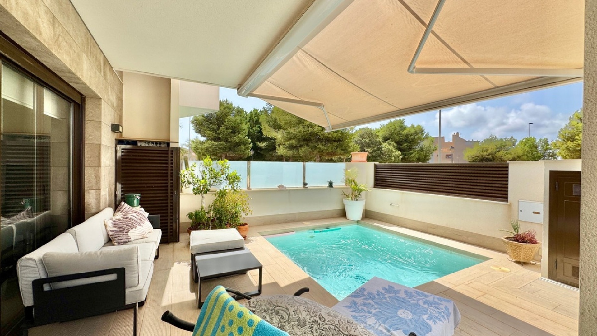 Resale - Townhouse - San Pedro del Pinatar