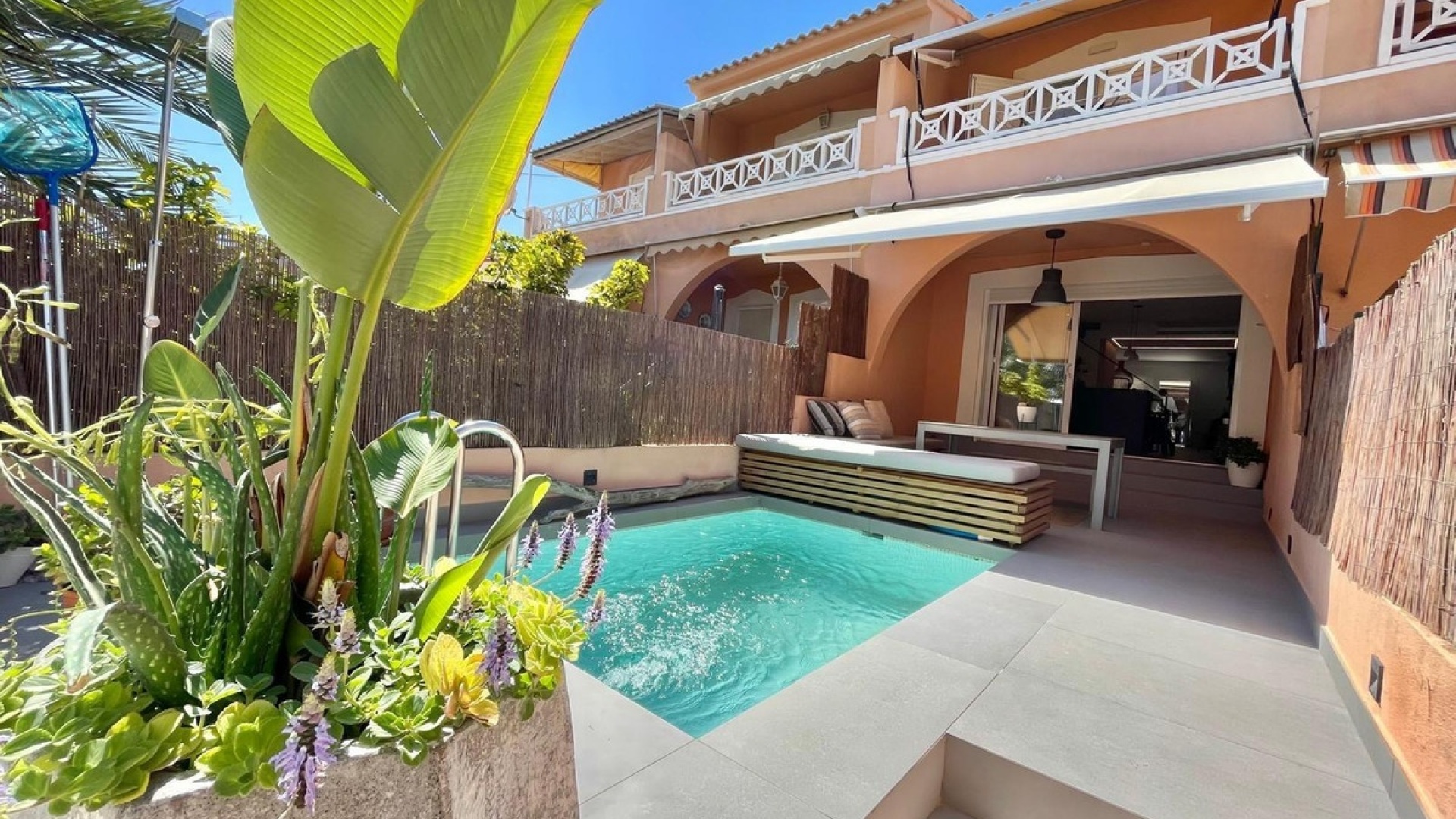 Resale - Townhouse - Santa Pola - Santa Pola Centro