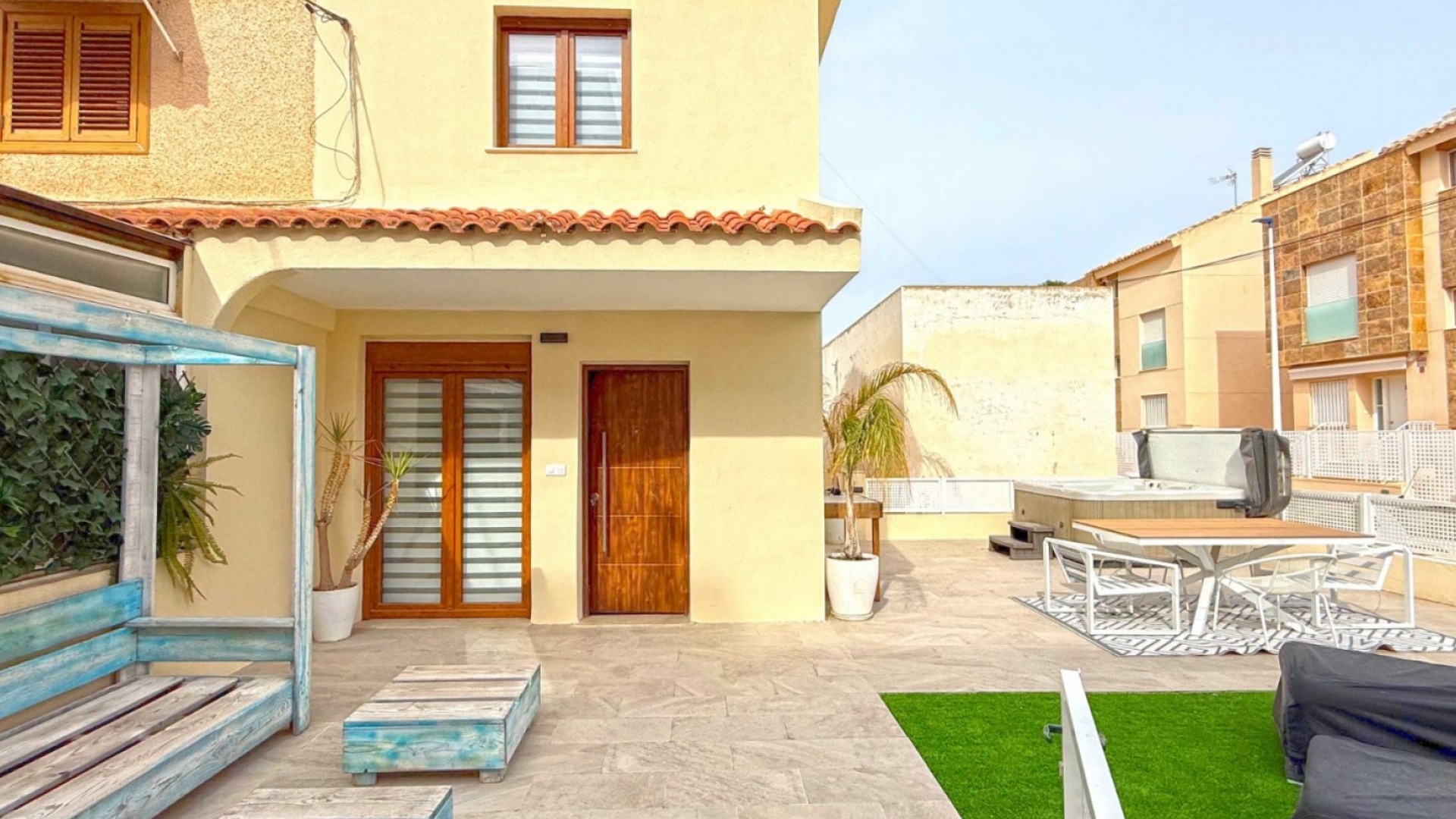 Resale - Townhouse - Santiago de la Ribera