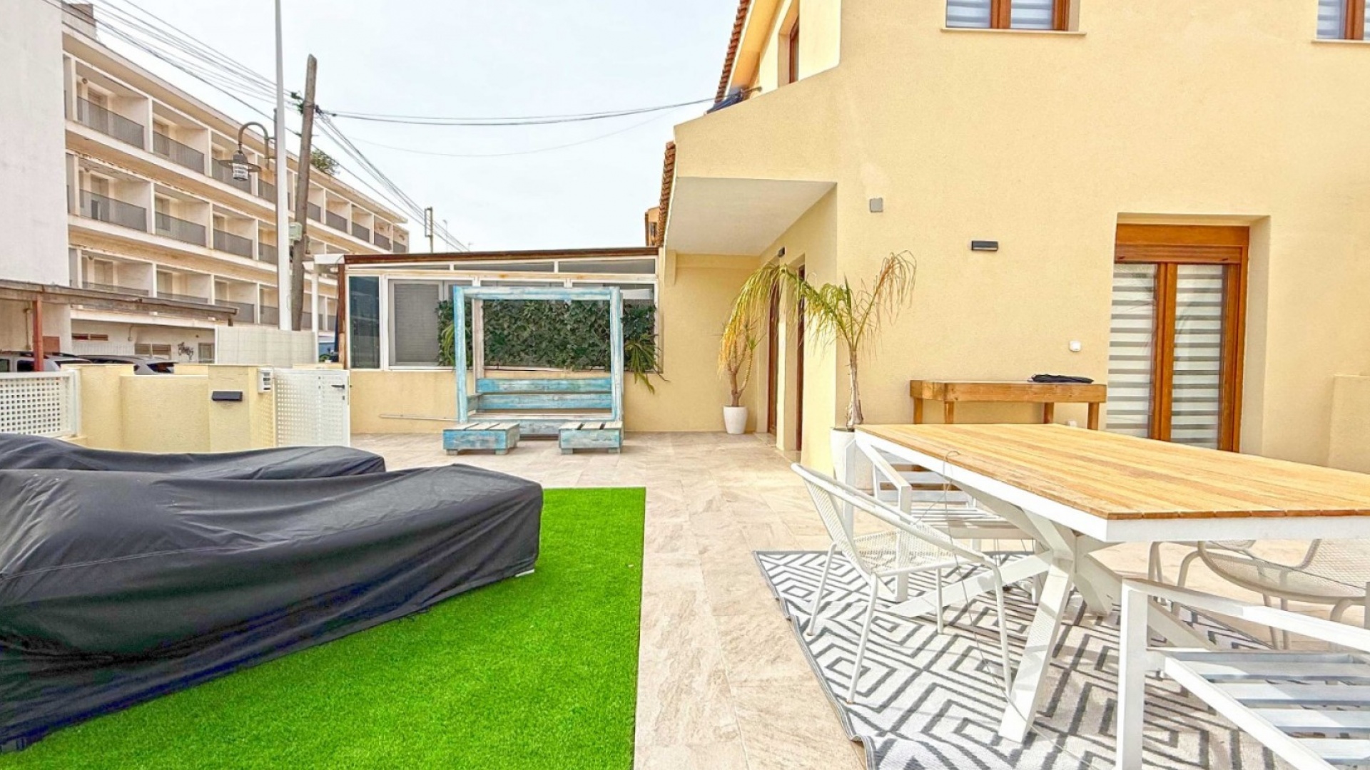 Resale - Townhouse - Santiago de la Ribera