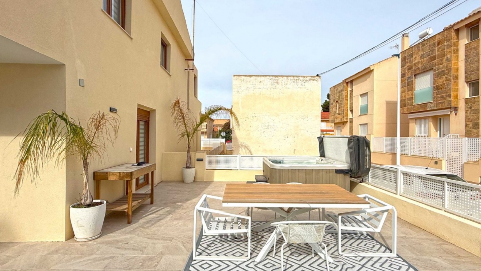 Resale - Townhouse - Santiago de la Ribera