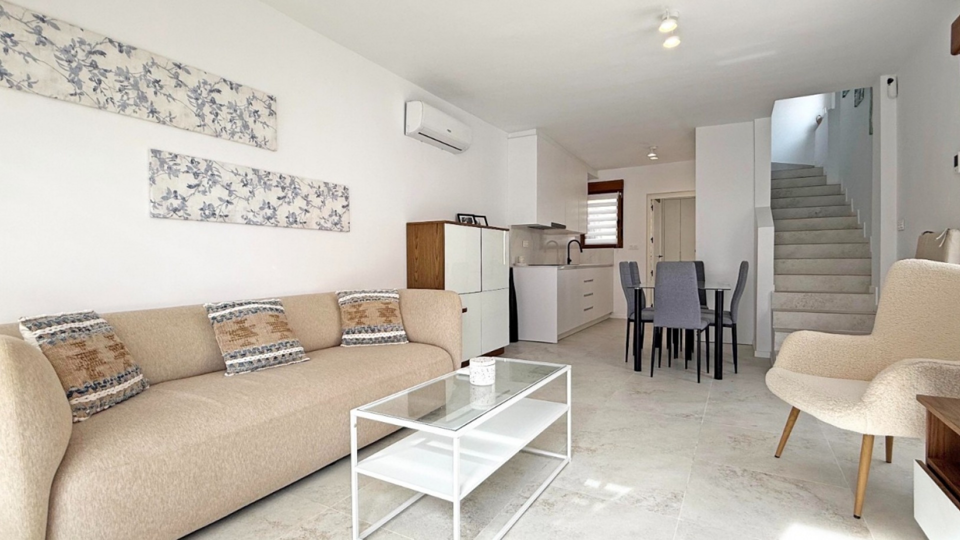 Resale - Townhouse - Santiago de la Ribera