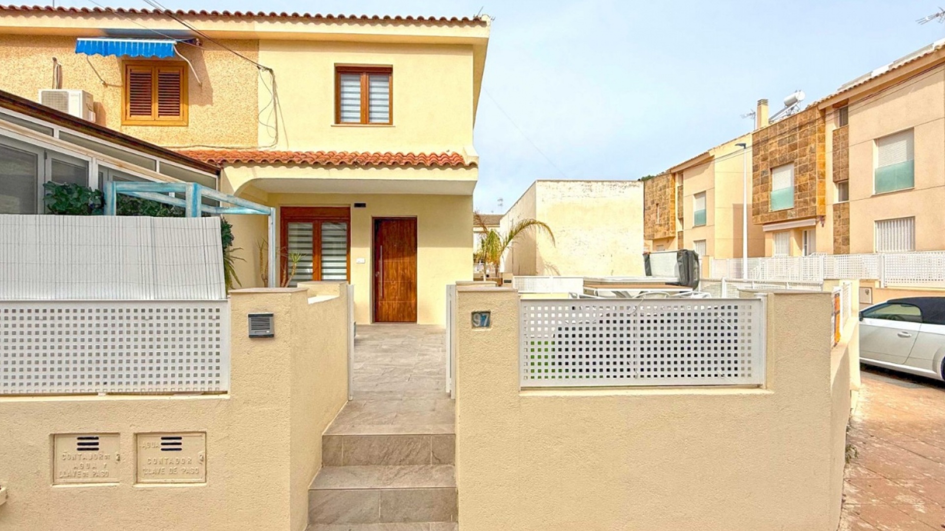Resale - Townhouse - Santiago de la Ribera