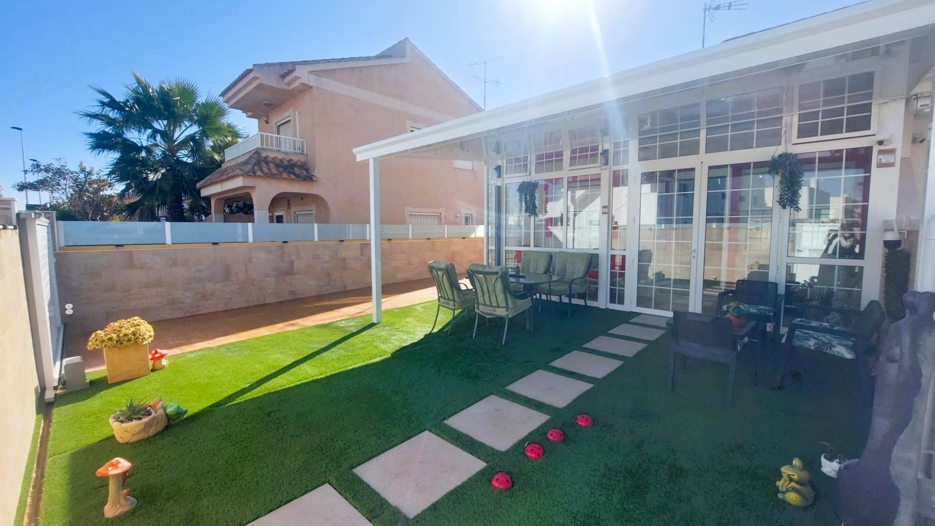 Resale - Townhouse - Torre de la Horadada - beachside torre de la horadada