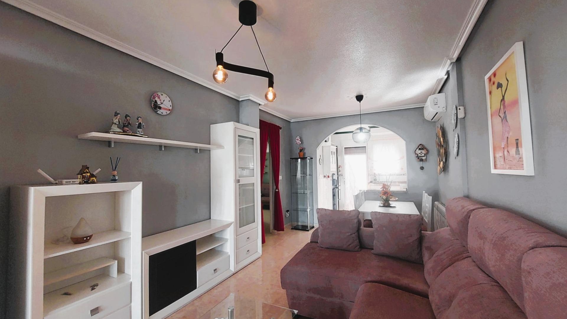 Resale - Townhouse - Torre de la Horadada - beachside torre de la horadada