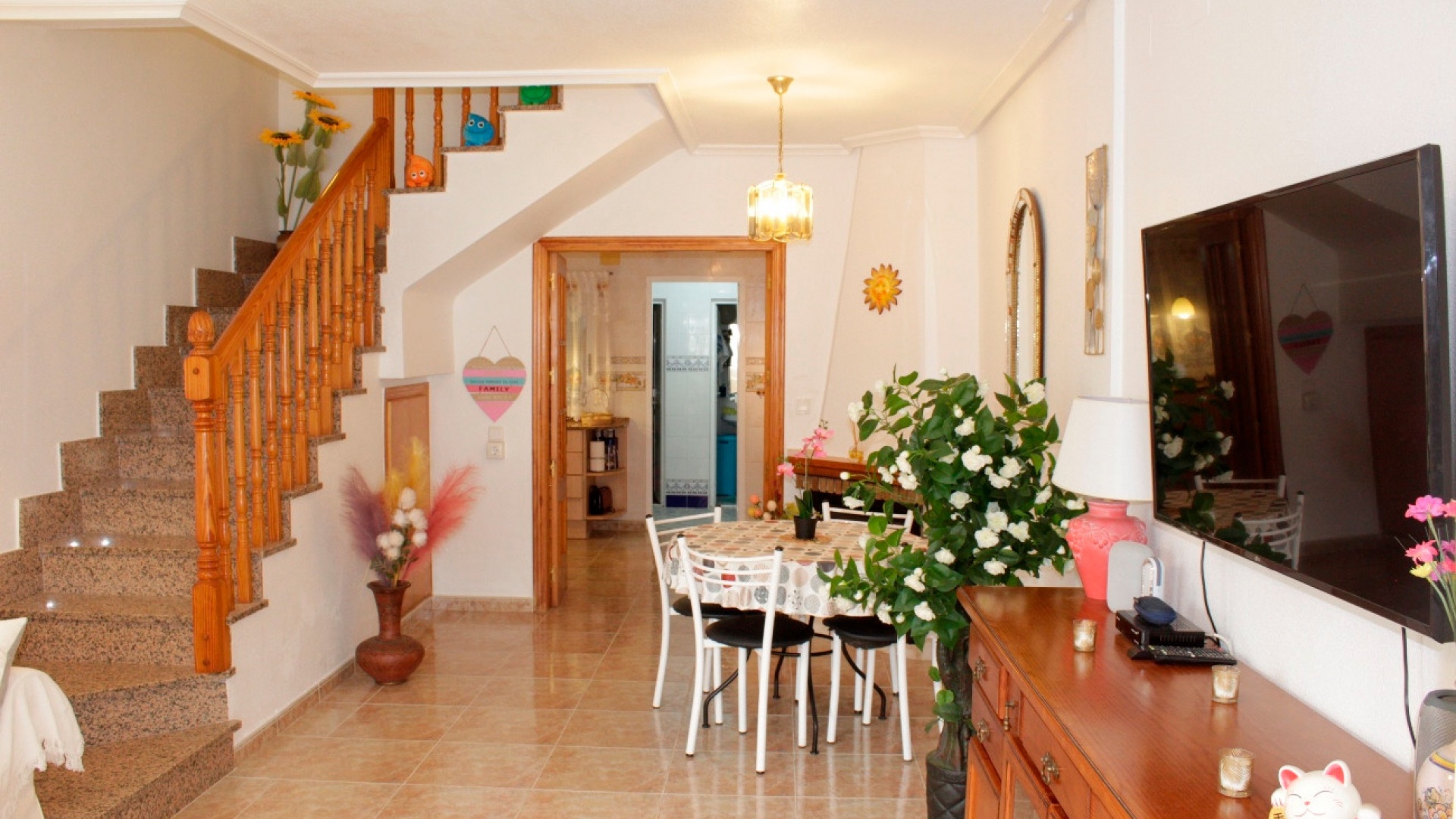 Resale - Townhouse - Torre de la Horadada - beachside torre de la horadada