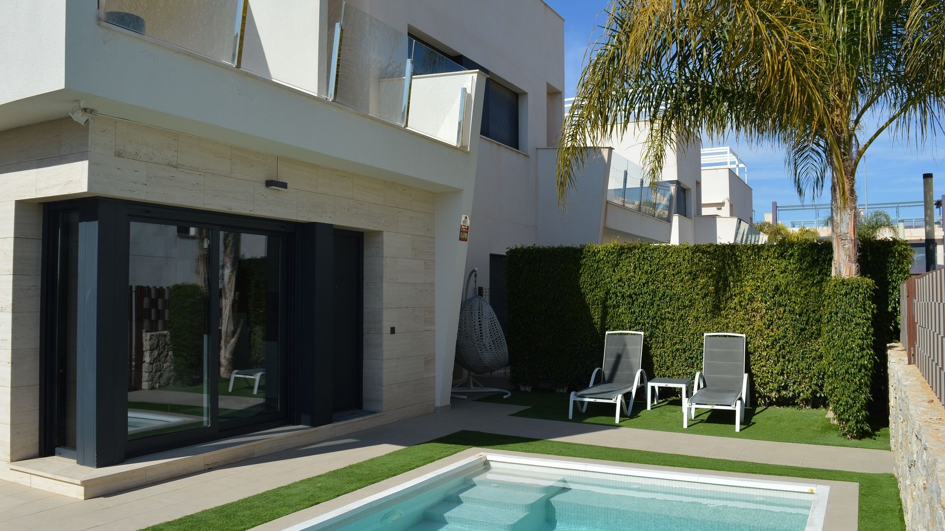 Resale - Townhouse - Torre de la Horadada - Higuericas Costa