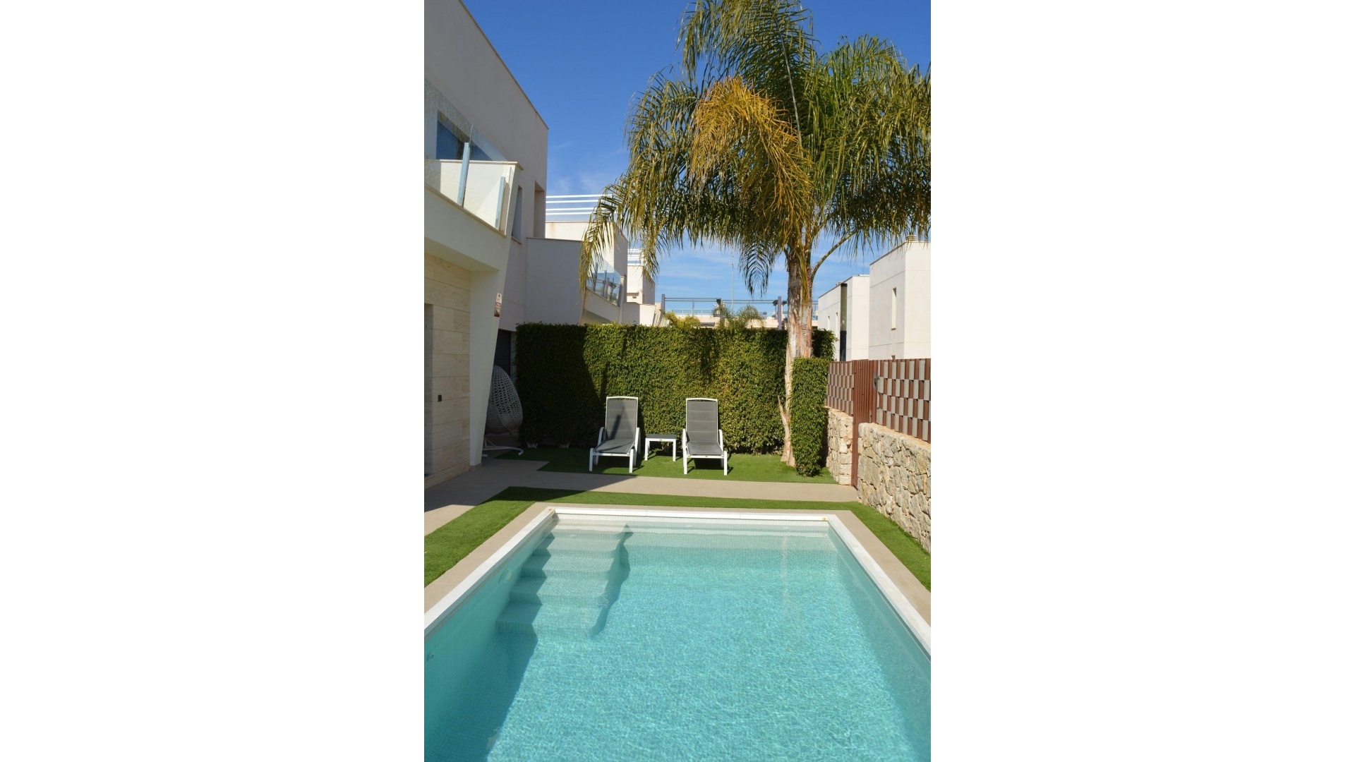 Resale - Townhouse - Torre de la Horadada - Higuericas Costa
