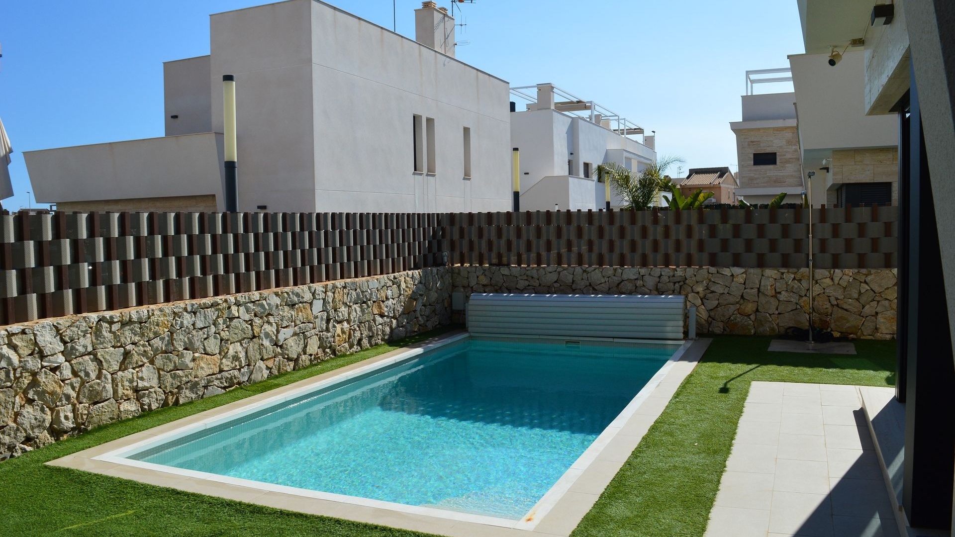 Resale - Townhouse - Torre de la Horadada - Higuericas Costa