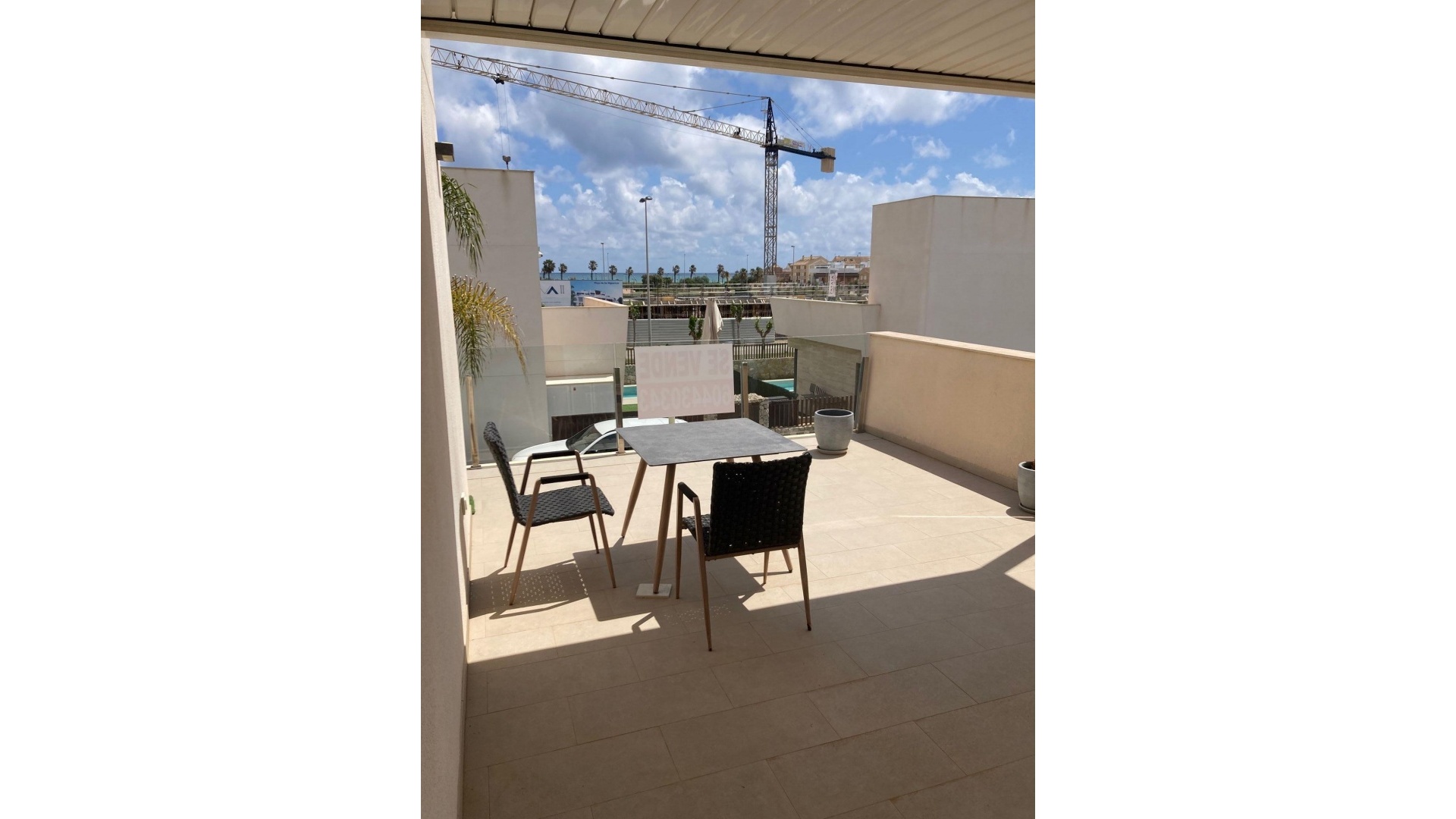 Resale - Townhouse - Torre de la Horadada - Higuericas Costa