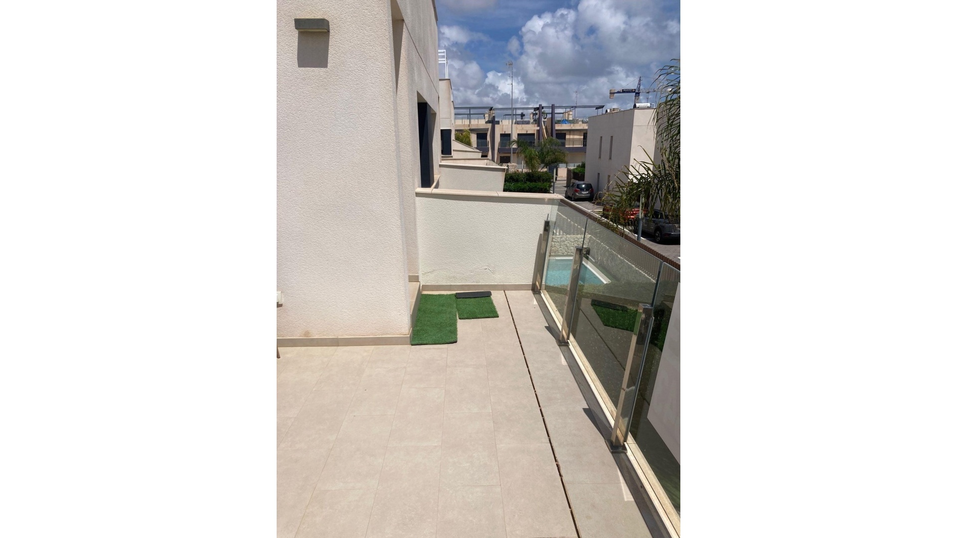 Resale - Townhouse - Torre de la Horadada - Higuericas Costa