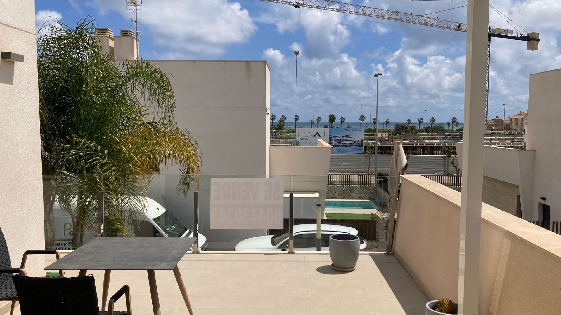 Resale - Townhouse - Torre de la Horadada - Higuericas Costa