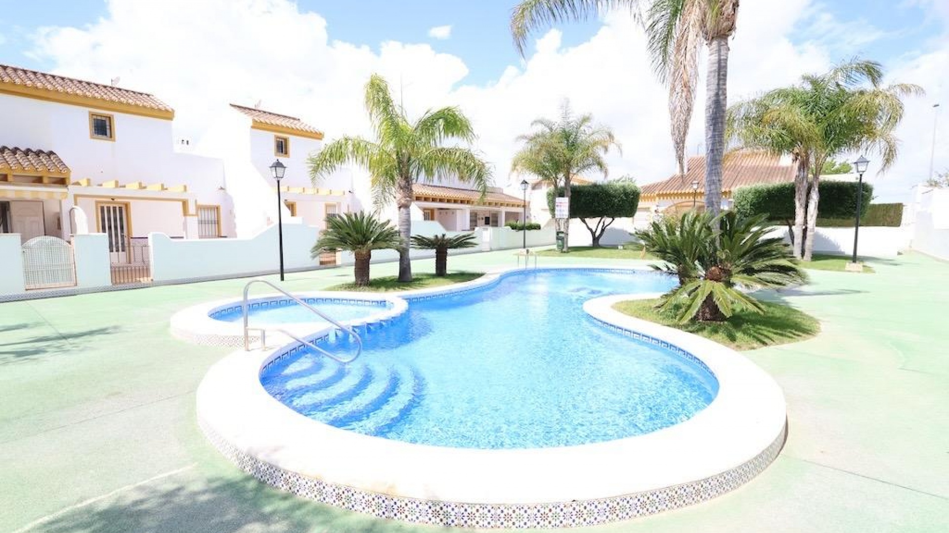 Resale - Townhouse - Torre de la Horadada
