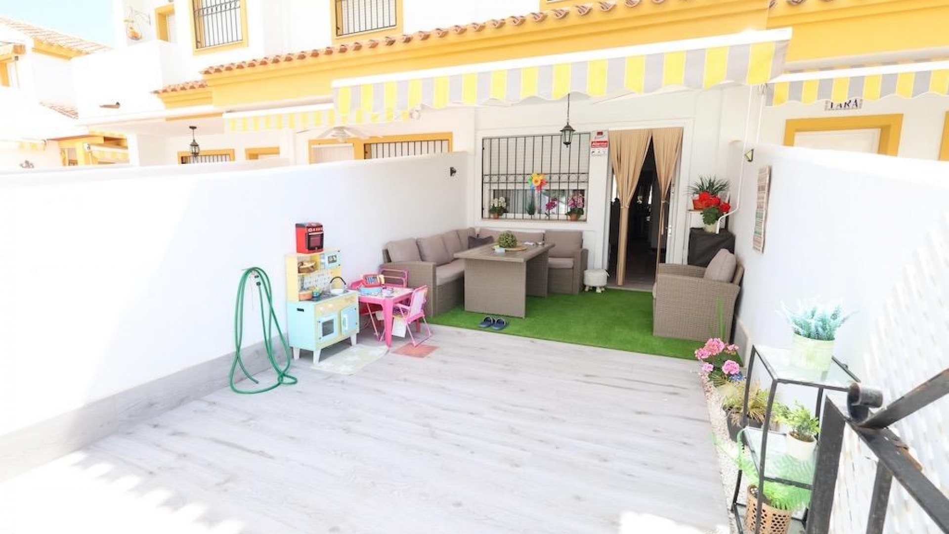 Resale - Townhouse - Torre de la Horadada