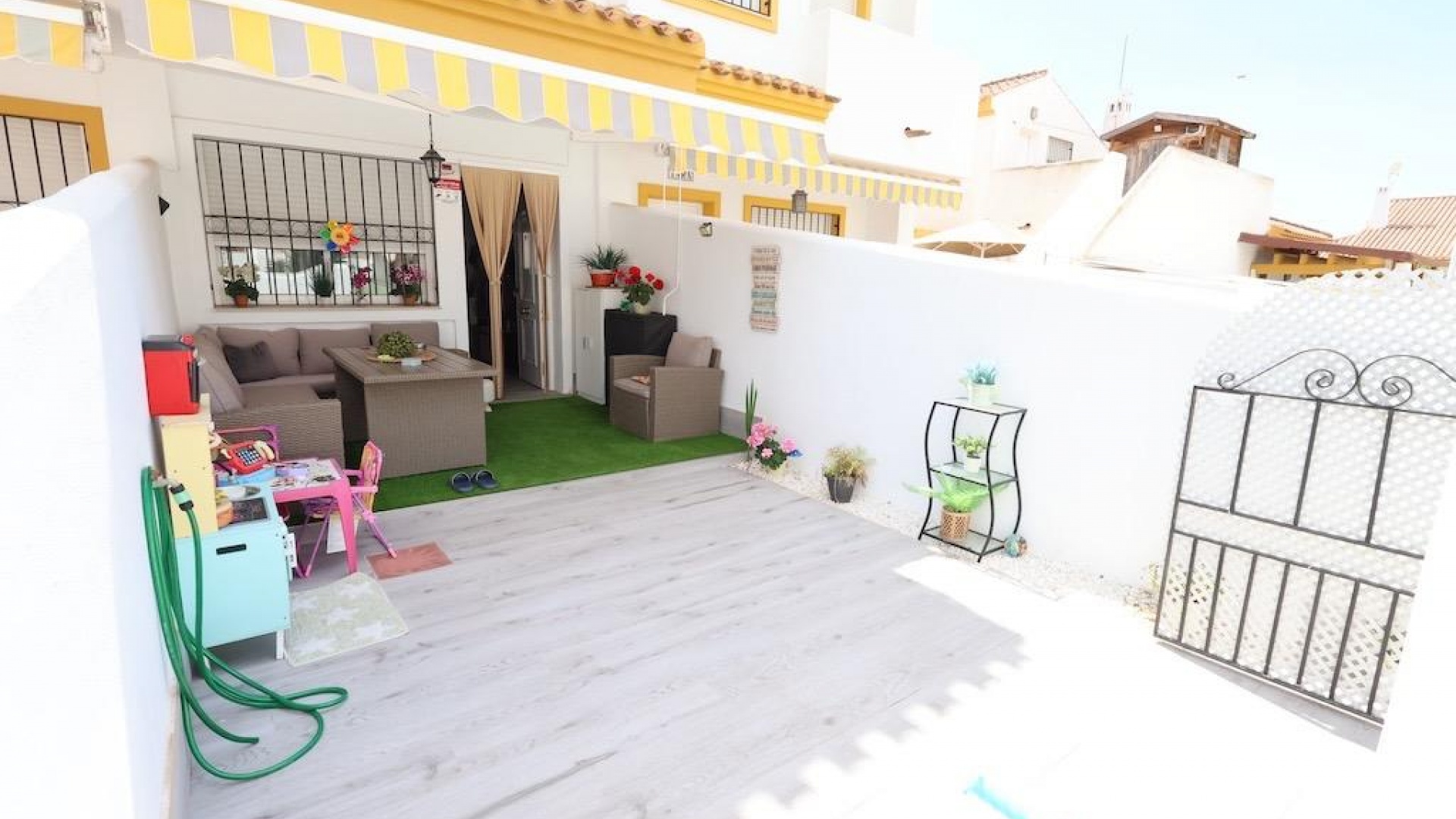 Resale - Townhouse - Torre de la Horadada