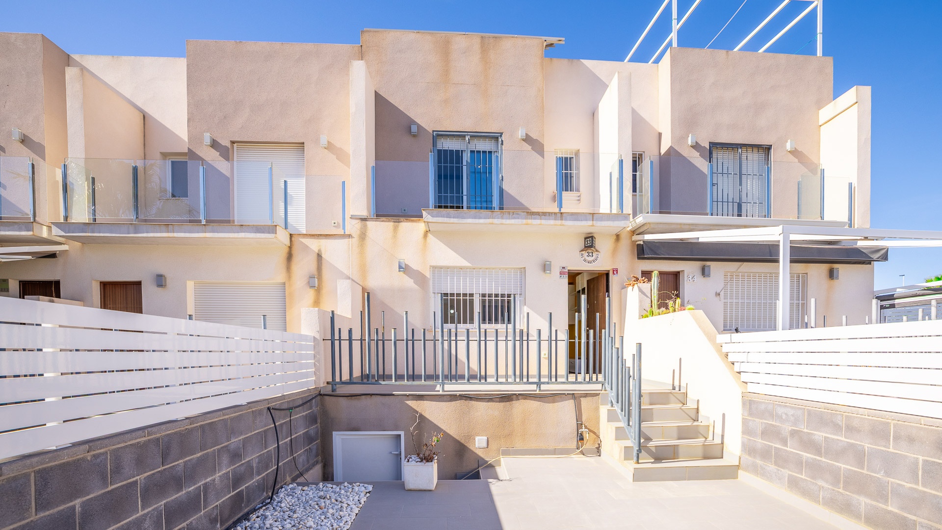 Resale - Townhouse - Torrevieja - Aguas Nuevas