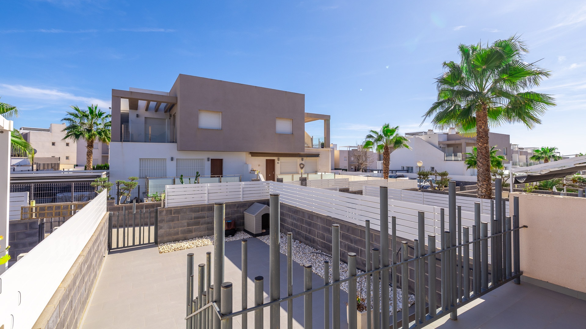 Resale - Townhouse - Torrevieja - Aguas Nuevas