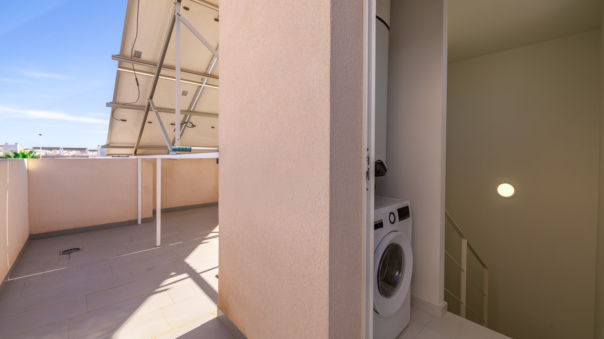 Resale - Townhouse - Torrevieja - Aguas Nuevas