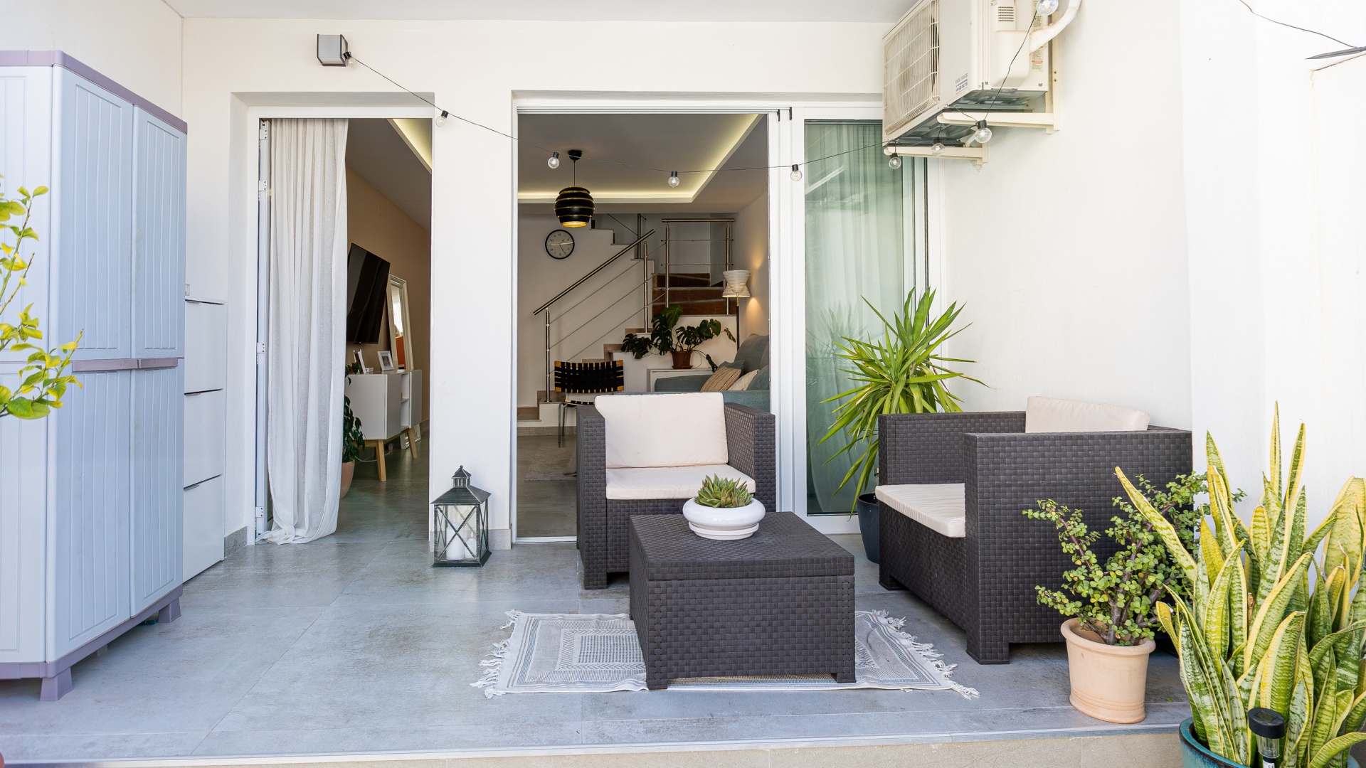 Resale - Townhouse - Torrevieja - Aguas Nuevas