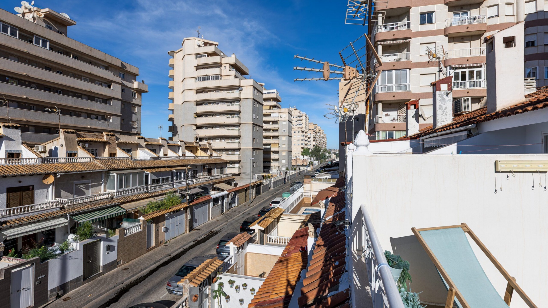 Resale - Townhouse - Torrevieja - Aguas Nuevas