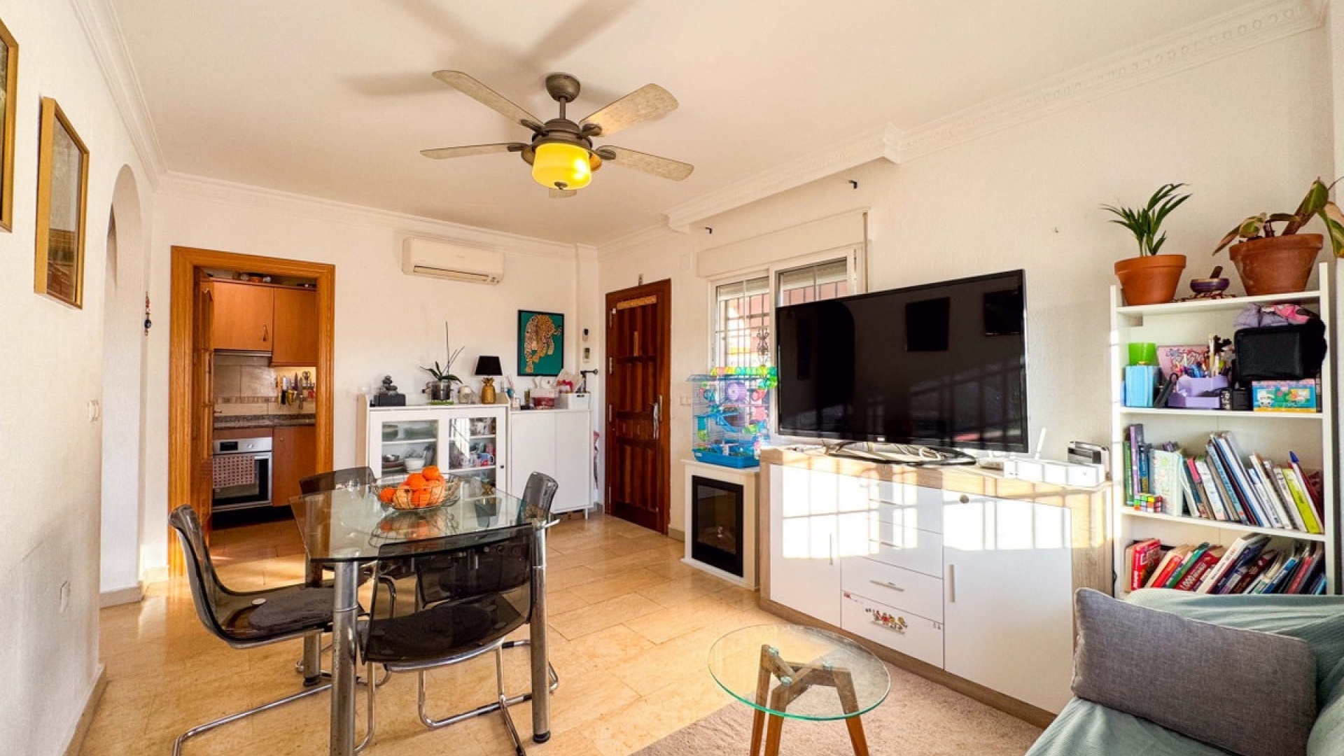 Resale - Townhouse - Torrevieja - Aguas Nuevas