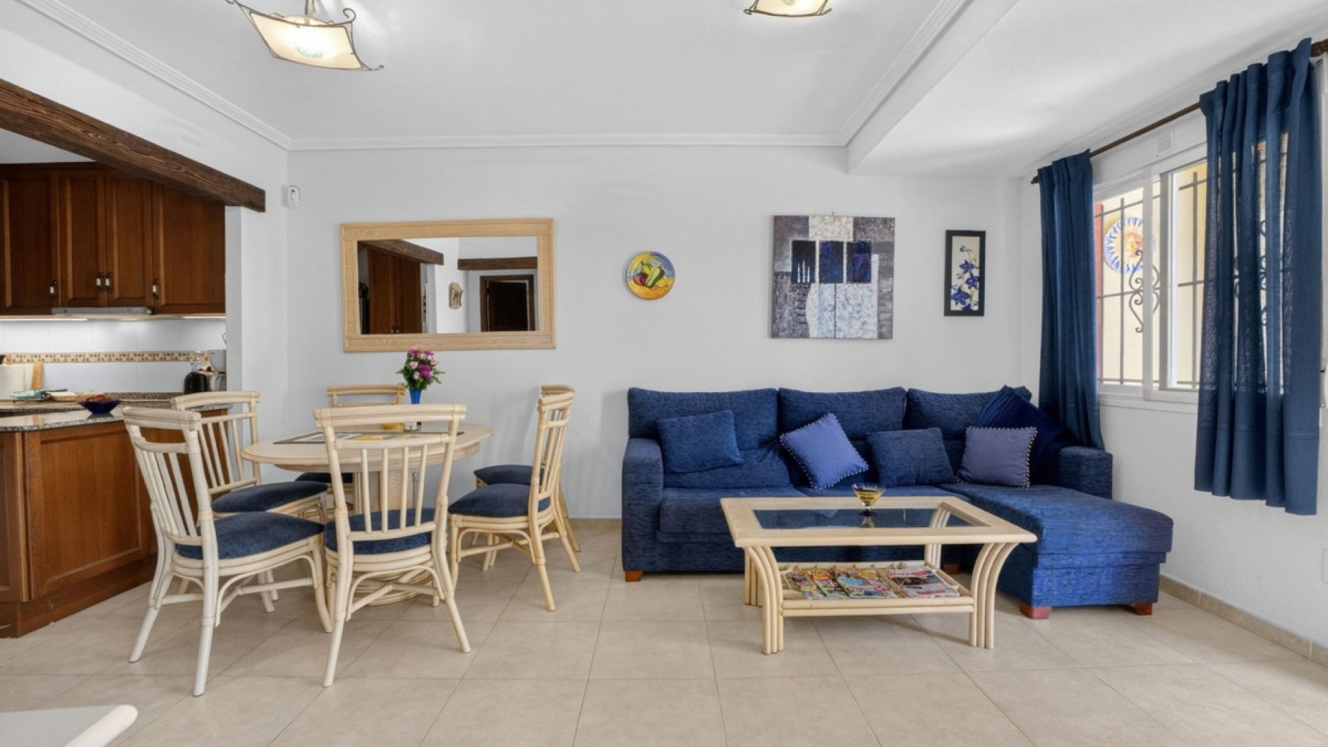 Resale - Townhouse - Torrevieja - Aguas Nuevas